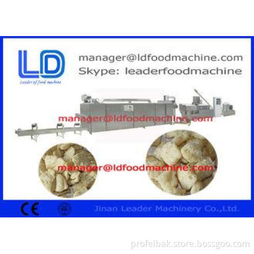 22KW 380V 50HZ Soybean Processing Equipment for Soybean Mea